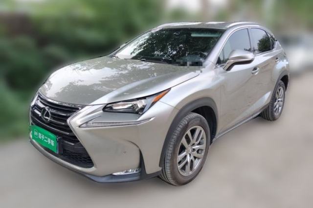 Used Lexus NX 2015 200T All-Wheel-Drive Fēngshàng Edition