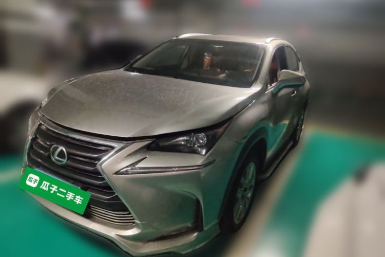 Used Lexus NX 2015 200T All-Wheel-Drive Fēngshàng Edition Guazi used car, China used car export, Used car for sale, Used cars, Cheapest cars for sale