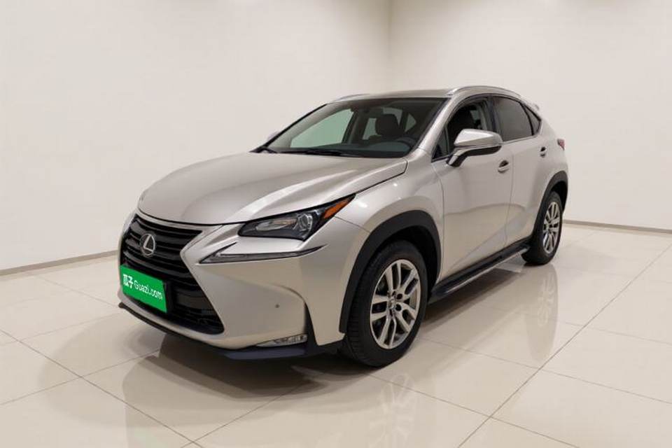 Lexus NX 2015