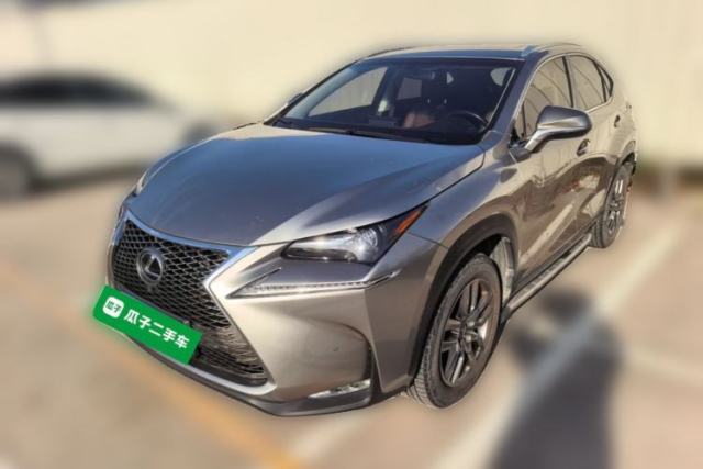 Used Lexus NX 2015 200T All-Wheel-Drive Fēngshàng Edition