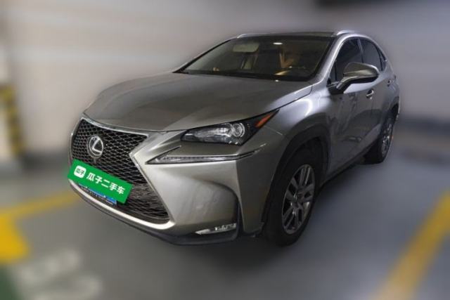 Used Lexus NX 2015 200T All-Wheel-Drive Fēngshàng Edition