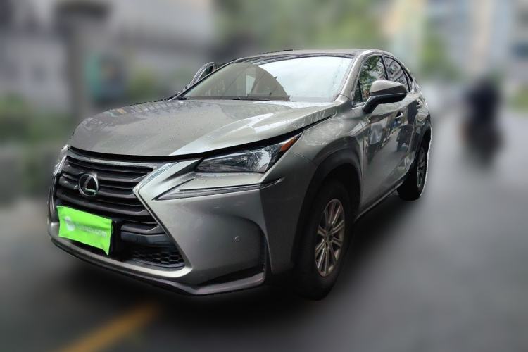 Used Lexus NX 2015 200 Front-Wheel Drive X-Trail SE Edition Guazi used car, China used car export, Used car for sale, Used  cars, Cheapest cars for sale