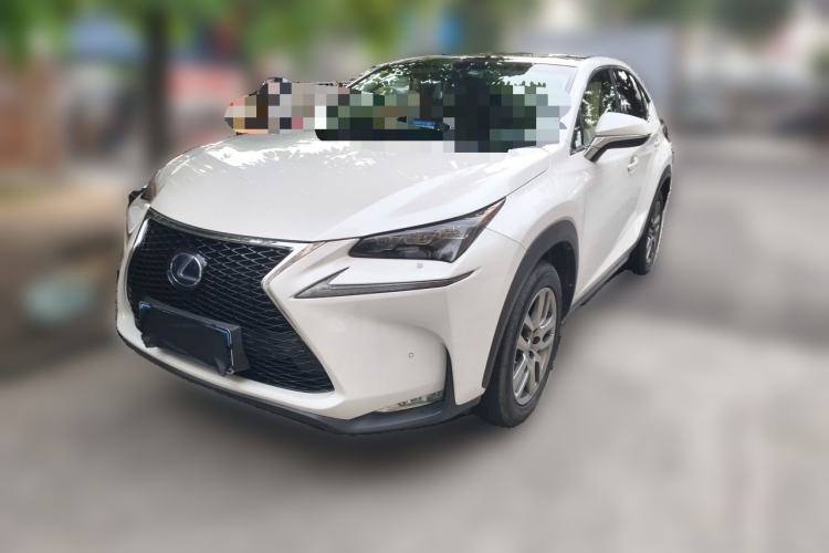 Lexus NX 2015 300h All-Wheel-Drive Fēngzhì Edition с пробегом Guazi used car, China used car export, Used car for sale, Used cars, Cheapest cars for sale