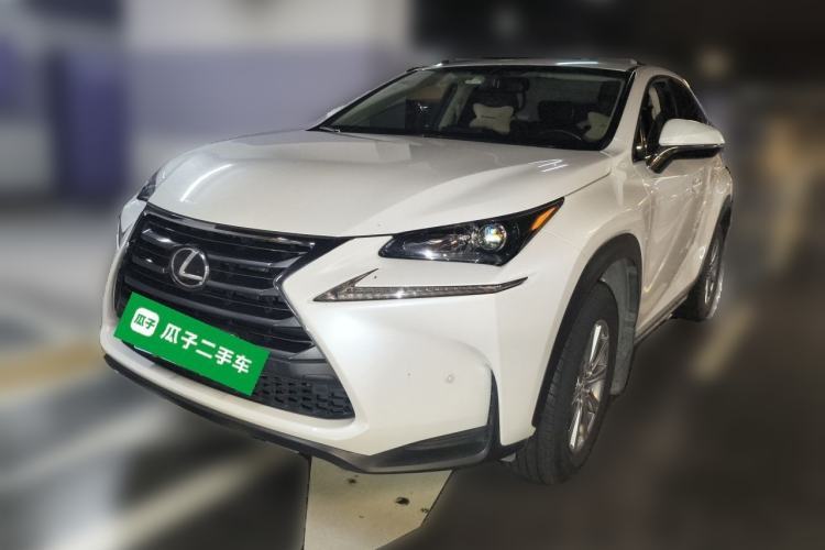 Used Lexus NX 2015 200 Front-Wheel Drive X-Trail SE Edition Guazi used car, China used car export, Used car for sale, Used  cars, Cheapest cars for sale