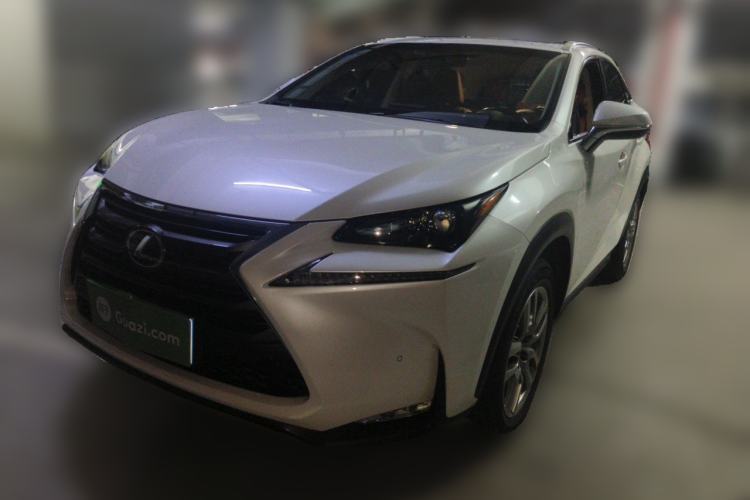 Used Lexus NX 2015 200T All-Wheel-Drive Fēngshàng Edition Guazi used car, China used car export, Used car for sale, Used cars, Cheapest cars for sale