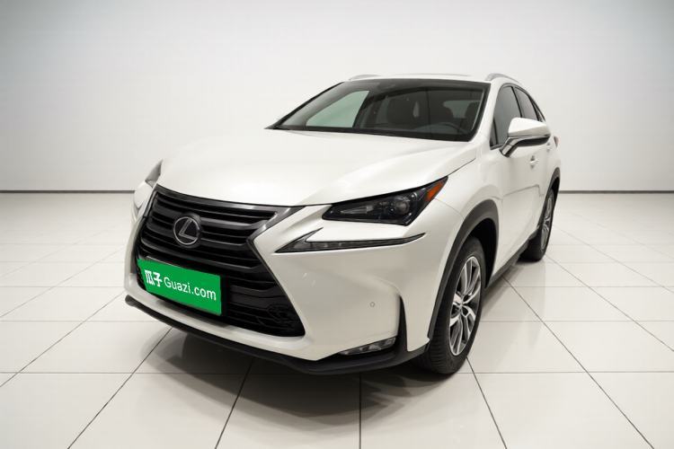 Used Lexus NX 2015 200T All-Wheel-Drive Fēngshàng Edition Guazi used car, China used car export, Used car for sale, Used cars, Cheapest cars for sale