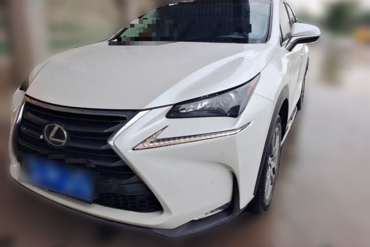 Used Lexus NX 2015 200T All-Wheel-Drive Fēngshàng Edition Guazi used car, China used car export, Used car for sale, Used  cars, Cheapest cars for sale
