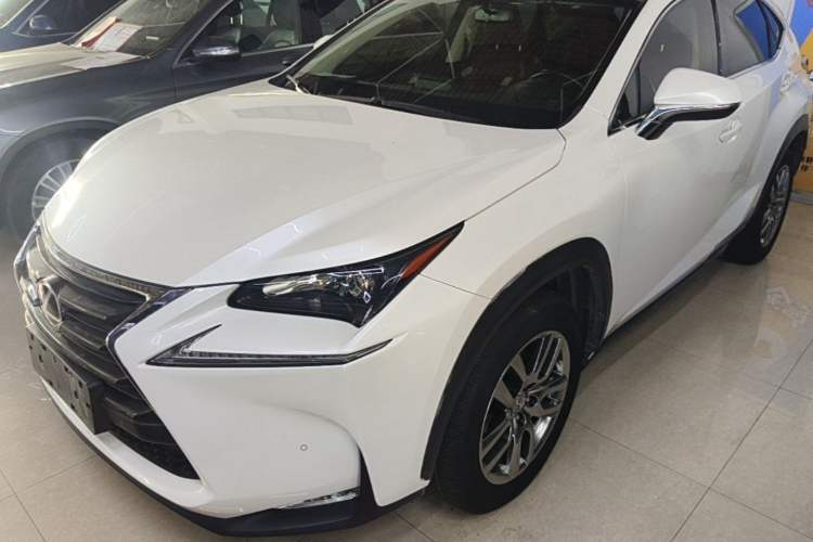Used Lexus NX 2015 200T All-Wheel-Drive Fēngshàng Edition Guazi used car, China used car export, Used car for sale, Used  cars, Cheapest cars for sale