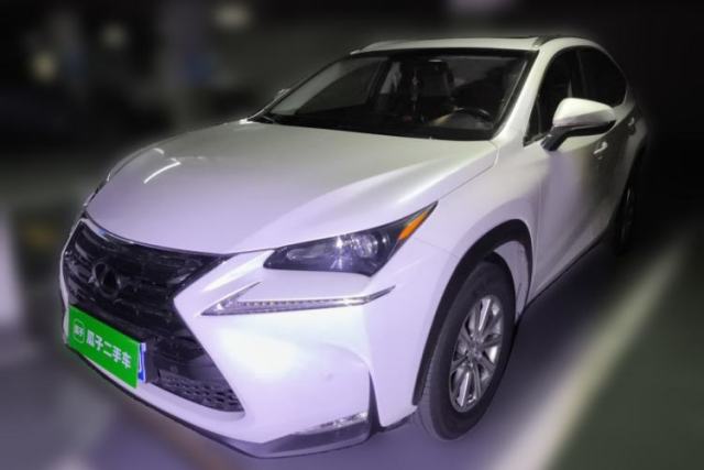 Used Lexus NX 2015 200 All-Wheel Drive Fēngshàng Edition