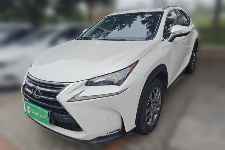 Used Lexus NX 2015 200T All-Wheel-Drive Fēngshàng Edition Guazi used car, China used car export, Used car for sale, Used  cars, Cheapest cars for sale