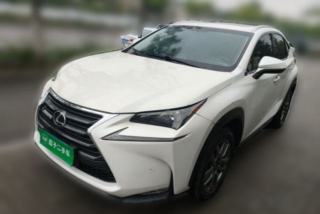 Used Lexus NX 2015 200T All-Wheel-Drive Fēngshàng Edition