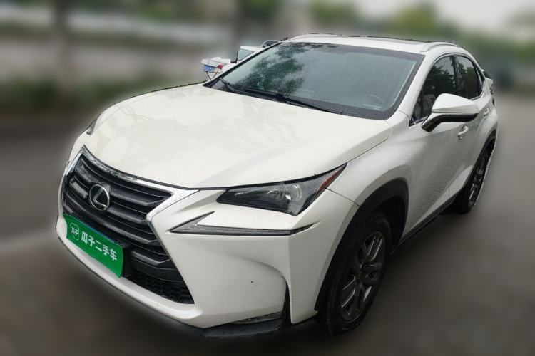 Used Lexus NX 2015 200T All-Wheel-Drive Fēngshàng Edition Guazi used car, China used car export, Used car for sale, Used cars, Cheapest cars for sale