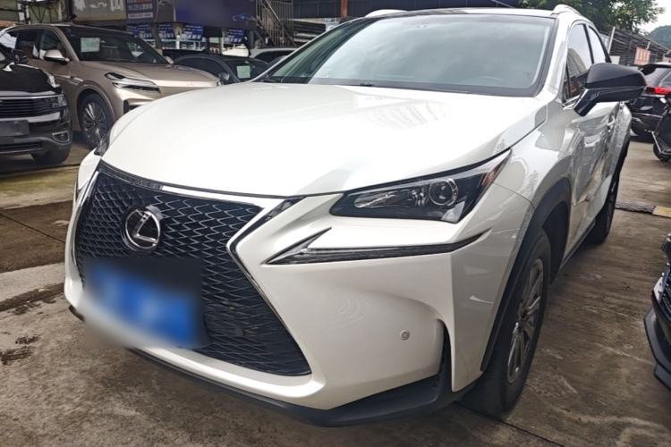 Used Lexus NX 2015 200 Front-Wheel Drive X-Trail SE Edition Guazi used car, China used car export, Used car for sale, Used cars, Cheapest cars for sale