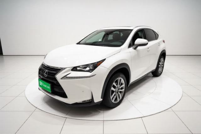 Used Lexus NX 2015 200T All-Wheel-Drive Fēngshàng Edition
