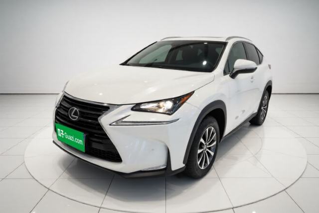 Used Lexus NX 2015 300h Front-Drive Fēngshàng Edition