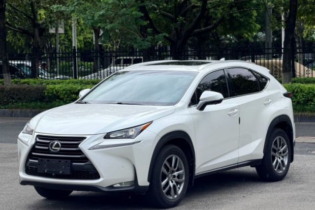 Used Lexus NX 2015 200T All-Wheel-Drive Fēngshàng Edition
