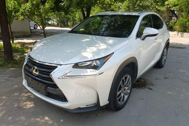 Used Lexus NX 2015 200T All-Wheel-Drive Fēngshàng Edition Guazi used car, China used car export, Used car for sale, Used  cars, Cheapest cars for sale