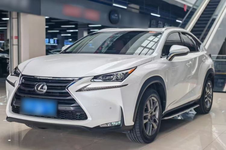 Used Lexus NX 2015 200T All-Wheel-Drive Fēngshàng Edition Guazi used car, China used car export, Used car for sale, Used Lexus cars, Cheapest cars for sale