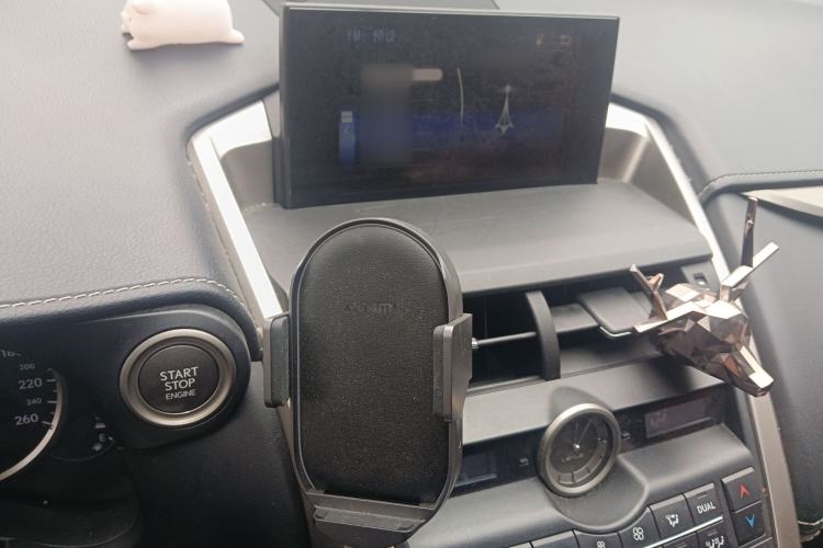 Used Lexus NX 2015 200T All-Wheel-Drive Fēngshàng Edition Audio And AC Panel