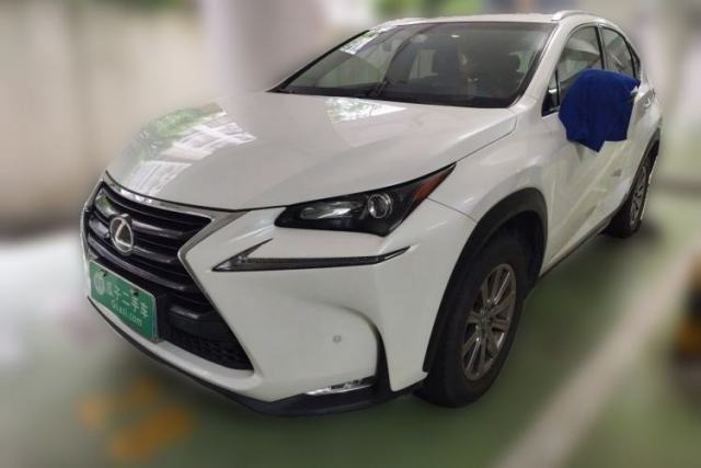 Used Lexus NX 2015 200 All-Wheel Drive Fēngshàng Edition