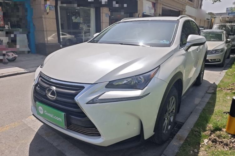 Used Lexus NX 2015 200 Front-Wheel Drive X-Trail SE Edition Guazi used car, China used car export, Used car for sale, Used cars, Cheapest cars for sale