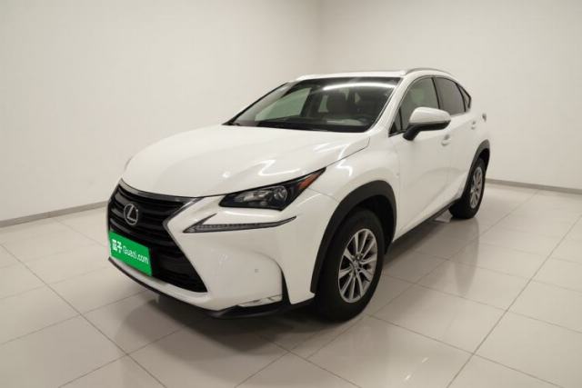 Lexus NX 2015 300h Front-Drive Fēngshàng Edition d’occasion
