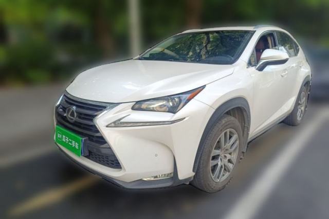 Used Lexus NX 2015 200T All-Wheel-Drive Fēngshàng Edition