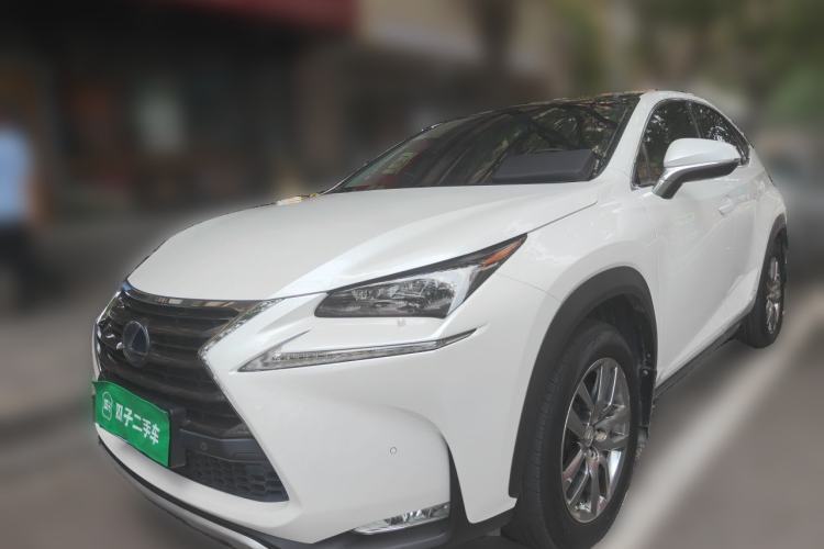 Lexus NX 2015 300h All-Wheel-Drive Fēngzhì Edition с пробегом Guazi used car, China used car export, Used car for sale, Used cars, Cheapest cars for sale