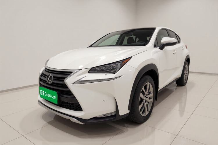 Lexus NX 2015 300h All-Wheel-Drive Fēngzhì Edition с пробегом Guazi used car, China used car export, Used car for sale, Used cars, Cheapest cars for sale