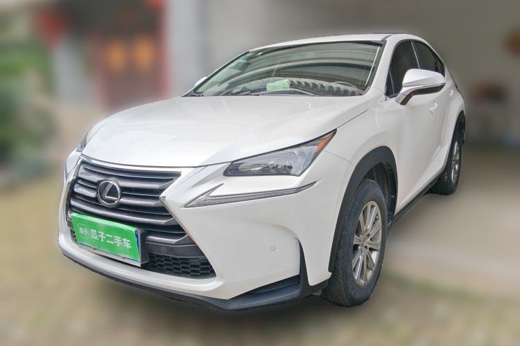 Used Lexus NX 2015 200 Front-Wheel Drive X-Trail SE Edition Guazi used car, China used car export, Used car for sale, Used cars, Cheapest cars for sale