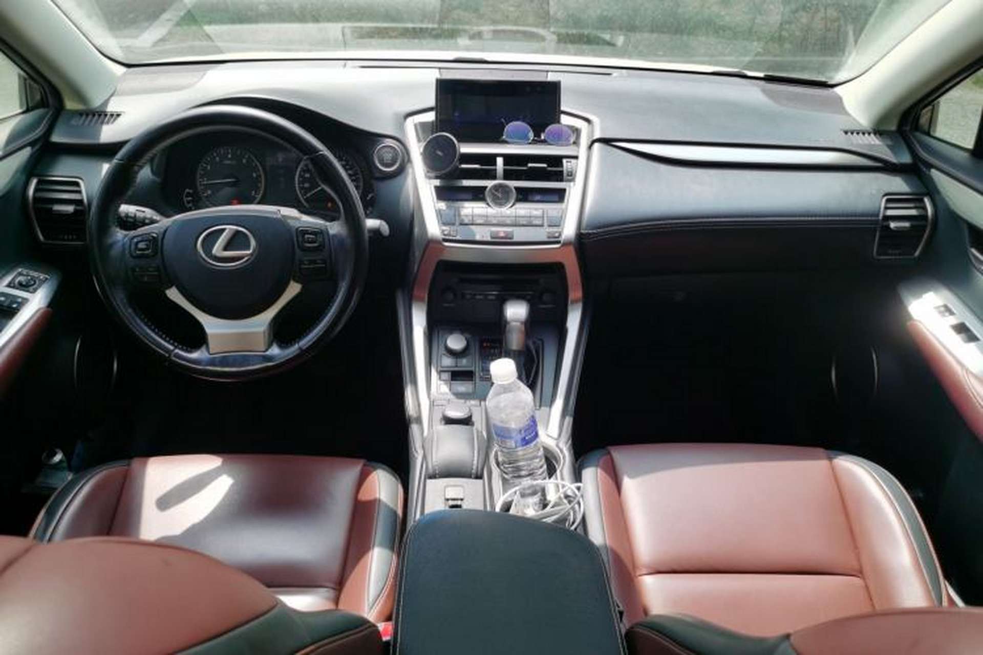 Used Lexus NX 2015 200 All-Wheel Drive Fēngshàng Edition Center Console