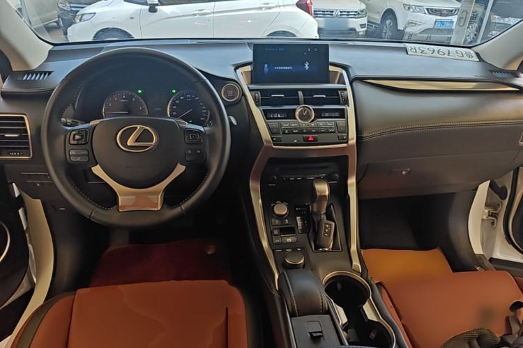 Used Lexus NX 2015 200 All-Wheel Drive Fēngshàng Edition Center Console