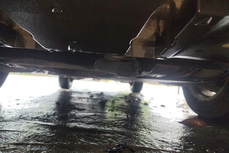 Used Lexus NX 2015 200 Front-Wheel Drive X-Trail SE Edition Chassis Front