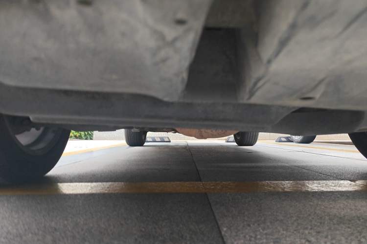 Used Lexus NX 2015 200T All-Wheel-Drive Fēngshàng Edition Chassis Front