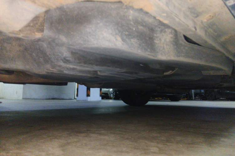 Used Lexus NX 2015 200T All-Wheel-Drive Fēngshàng Edition Chassis Front Left