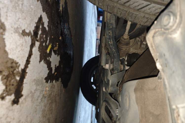 Used Lexus NX 2015 200 Front-Wheel Drive X-Trail SE Edition Chassis Front Left