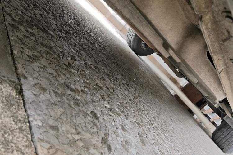 Used Lexus NX 2015 200 Front-Wheel Drive X-Trail SE Edition Chassis Front Left