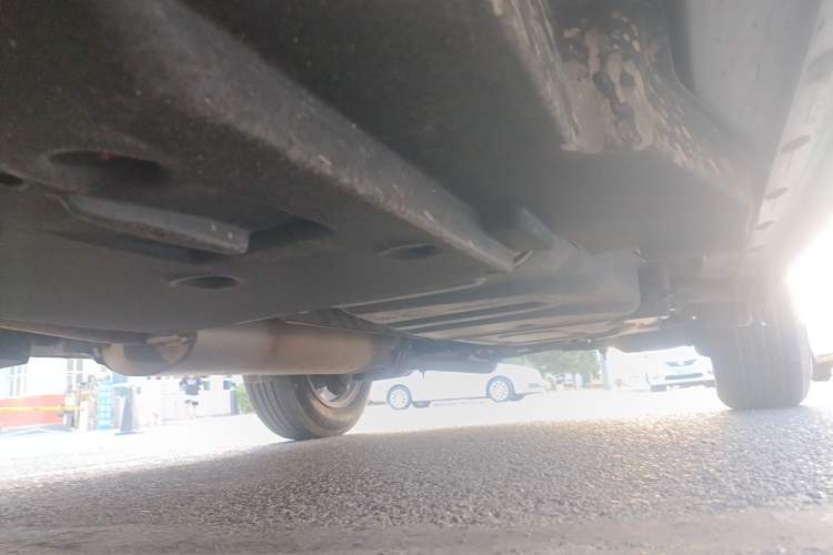 Used Lexus NX 2015 200 Front-Wheel Drive X-Trail SE Edition Chassis Front Left