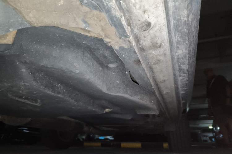 Used Lexus NX 2015 200T All-Wheel-Drive Fēngshàng Edition Chassis Front Left