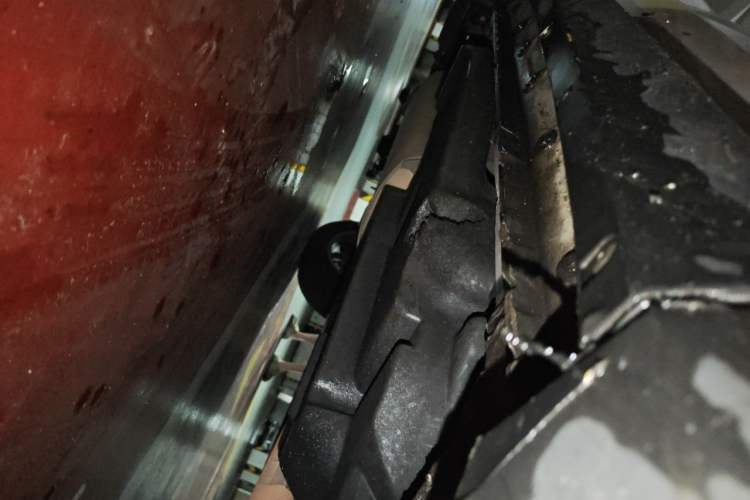 Used Lexus NX 2015 200T All-Wheel-Drive Fēngshàng Edition Chassis Front Right