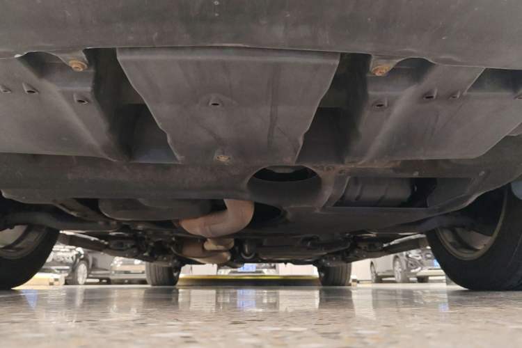 Used Lexus NX 2015 200t All-Wheel-Drive F SPORT Chassis Front