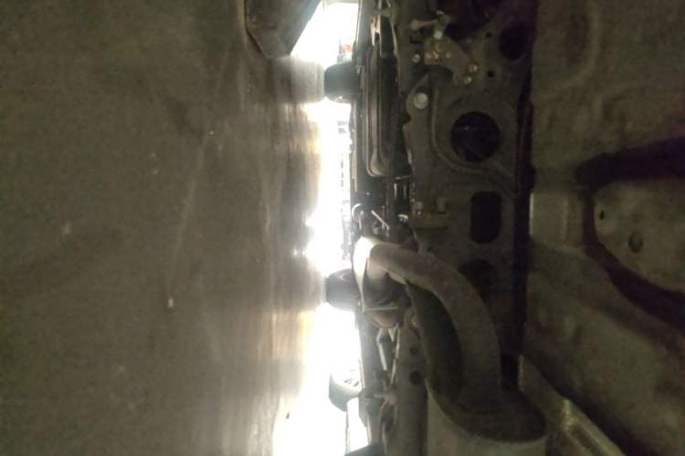 Used Lexus NX 2015 200 Front-Wheel Drive X-Trail SE Edition Chassis Rear
