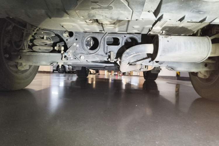 Used Lexus NX 2015 200 Front-Wheel Drive X-Trail SE Edition Chassis Rear