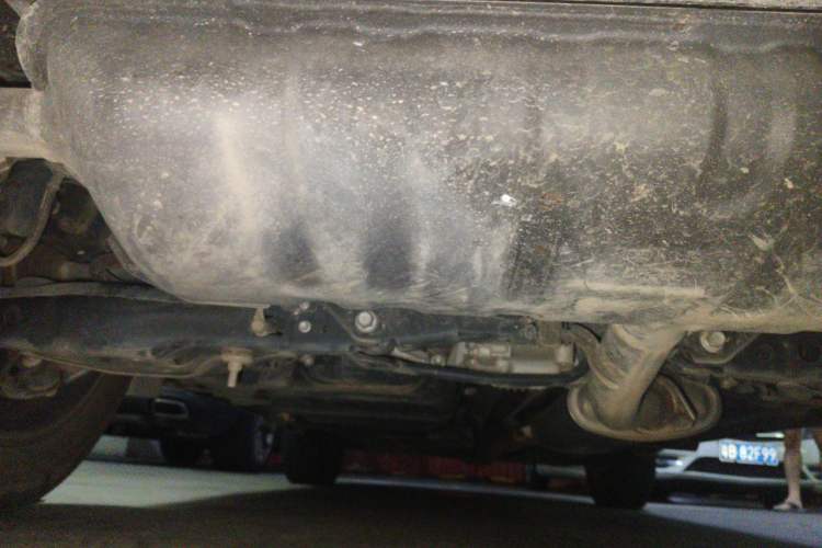 Used Lexus NX 2015 200T All-Wheel-Drive Fēngshàng Edition Chassis Rear