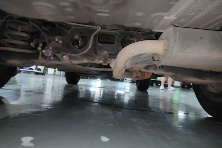 Used Lexus NX 2015 200 Front-Wheel Drive X-Trail SE Edition Chassis Rear