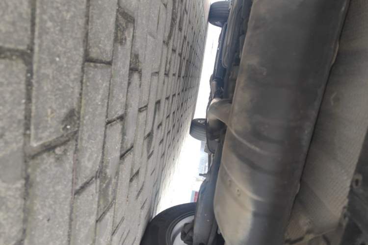 Used Lexus NX 2015 200T All-Wheel-Drive Fēngshàng Edition Chassis Rear