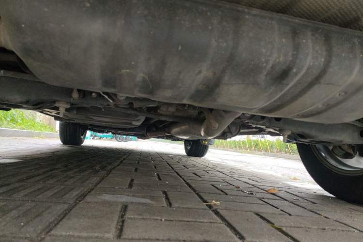 Used Lexus NX 2015 200T All-Wheel-Drive Fēngshàng Edition Chassis Rear