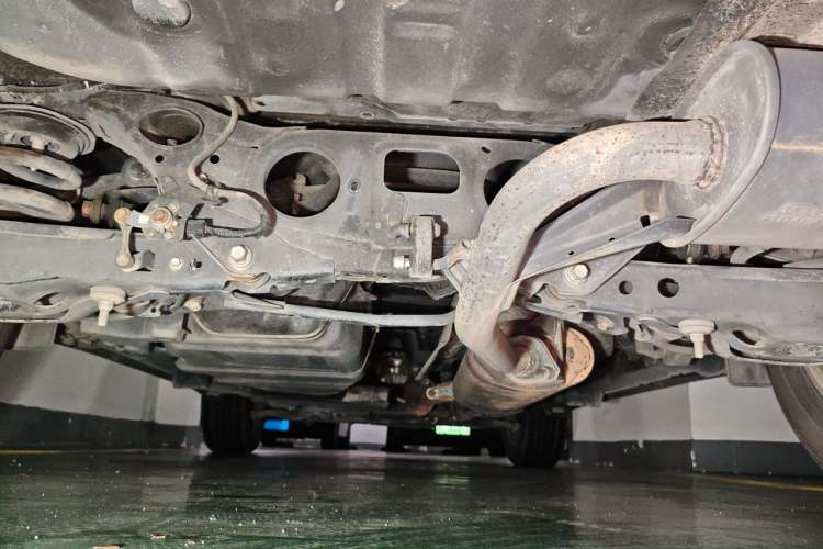 Used Lexus NX 2015 200 Front-Wheel Drive X-Trail SE Edition Chassis Rear