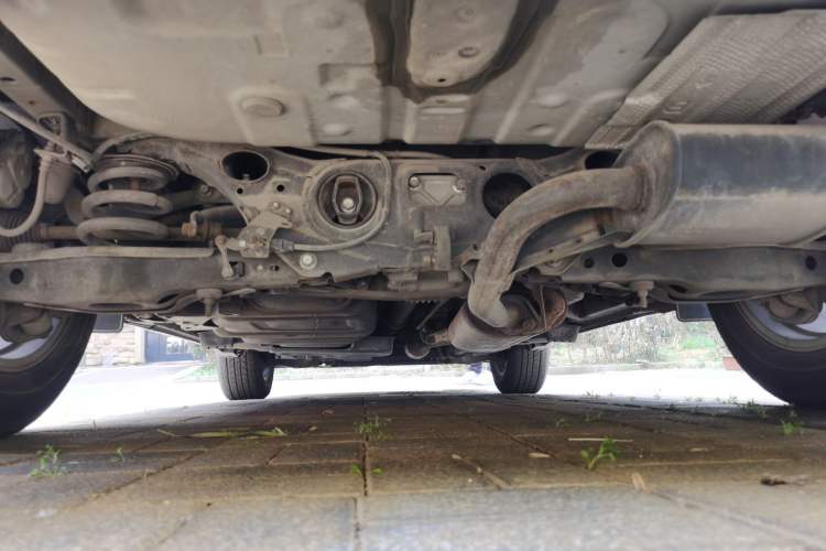 Used Lexus NX 2015 200 All-Wheel Drive Fēngshàng Edition Chassis Rear
