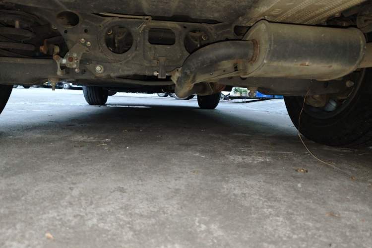 Used Lexus NX 2015 200 Front-Wheel Drive X-Trail SE Edition Chassis Rear